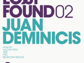 JUAN DEMINICIS – FOUND02 (Mini-LP) [Lost & Found]